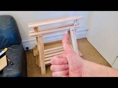 image-What are the different types of desk legs?