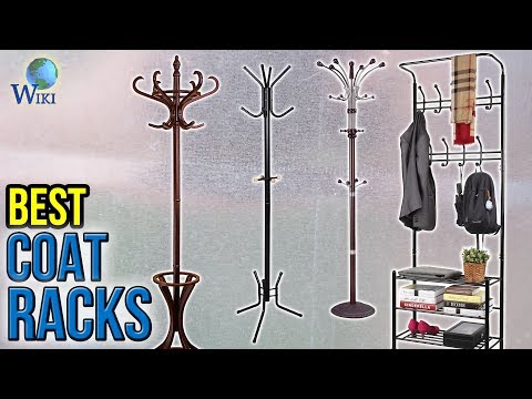10 best coat racks