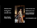 Ayesha Omer Flying Kiss In Lehenga Choli In BCW 2023 Ayesha Omar In Designer Lehenga Choli Dress
