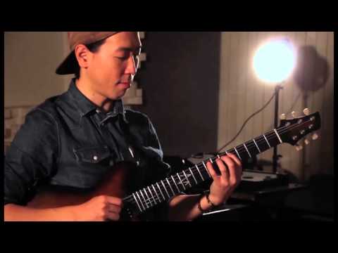 MOZERguitars - Chariot Vintage - demo jazz2