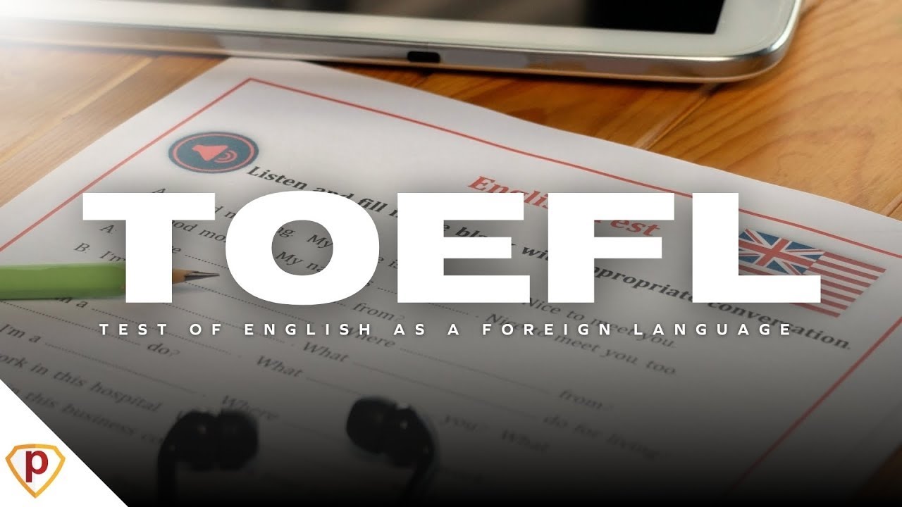 Vorschau: TOEFL-Test Vorbereitung 2025 – Alles, was du wissen musst