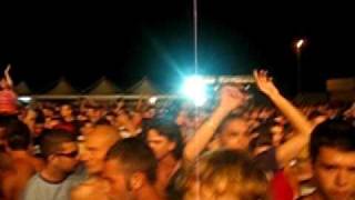 preview picture of video 'Paul Van Dyk live @ Valkana Beach 2004 - Croatia - part 2'