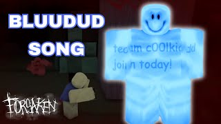 Cover art for Bluudud's coming for ya