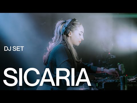Sicaria DJ Set 📍 STUDIO Invites | Bass, Dubstep, 140