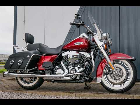 2016 (66) Harley-Davidson Road King Classic
