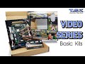 Kits Unboxing Video Series Basic Kits MYV S3 Soccer 3 MYV TS Jungla Slot MYV PK2 Lucky Star