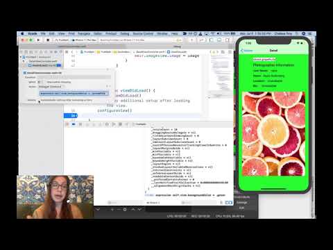 Xcode Debugging 2 Inserting Commands At Breakpoints