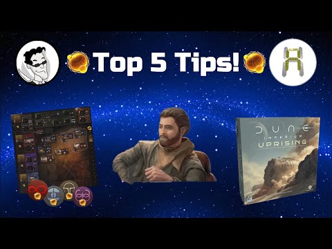 Shadow's Top Five! - How To Play Staban Tuek