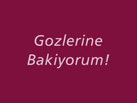 Dj Yildirim Ft. Mr Kee-an Mc KaraKule - Gozlerine Bakiyorum