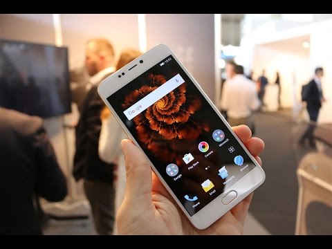 Allview X4 Soul Style -  primele impresii la MWC Barcelona 2017