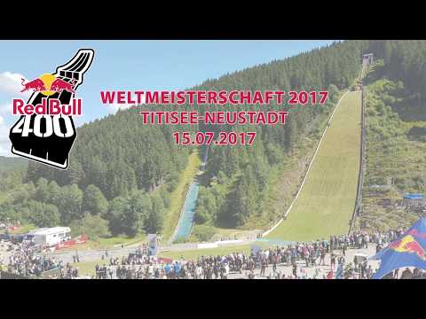 Red Bull 400 Weltmeisterschaft 2017 in Titisee-Neustadt - Finale Firefighters