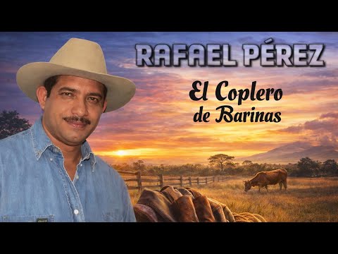 Rafael Pérez – Éxitos Inolvidables | Música Llanera Clásica