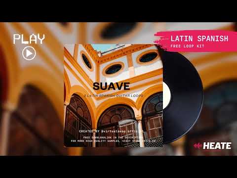 [FREE] Latin Spanish Guitar Sample Pack / Loop Kit