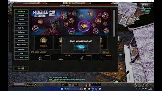 Mobile 2 // SAVAŞÇIYI 75 ATIYORUM - 1560 TL BASTIM