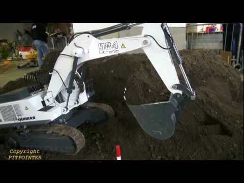 Liebherr 984 Litronic