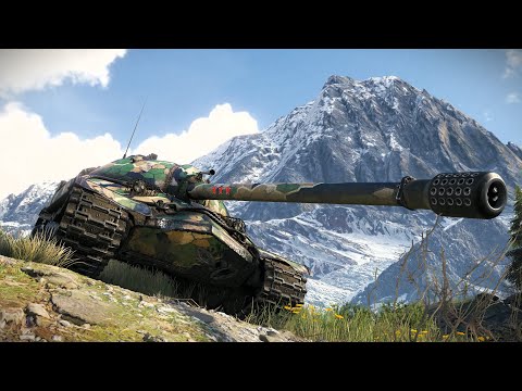 IS-7: One in a Million Chance - World of Tanks