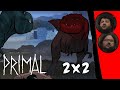 PRIMAL 2x2 RENEGADES REACT