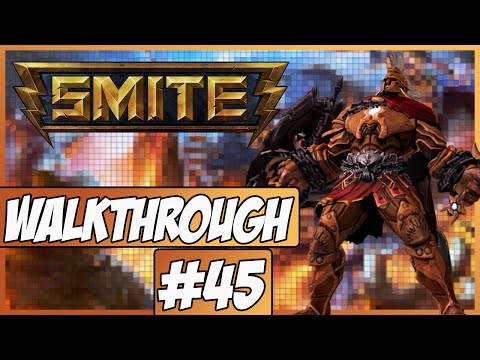 Smite Walkthrough Ep.45 w/Angel & Ling - Ares!