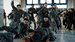 世界中で熱狂を巻き起こしたゾンビ映画『新感染』が4Kでスクリーンに蘇る！　映画『新感染 ファイナル・エクスプレス 4K』 予告編
