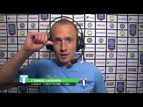 Allsvenskan 2010-08-07 Örebro SK -  Malmö FF 0-3