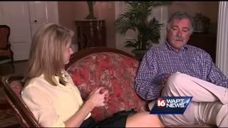 Bobby Delaughter breaks silence video