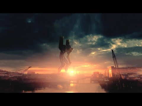 Evangelion is the Dark Defender AMV