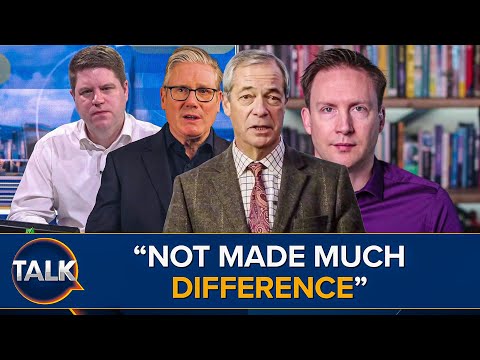 “Reform UK Are Consistently Ahead In Polls" | Party Leaders Deliver New Year Messages