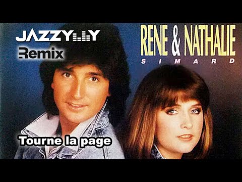 Nathalie et René Simard - Tourne la page