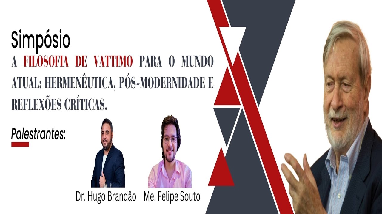 A Filosofia de Vattimo para o mundo atual: Hermenêutica, Pós-Modernidade e Reflexões Críticas.