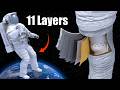 How Does A Spacesuit Work NASA