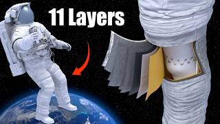 How does a Spacesuit work? (NASA)