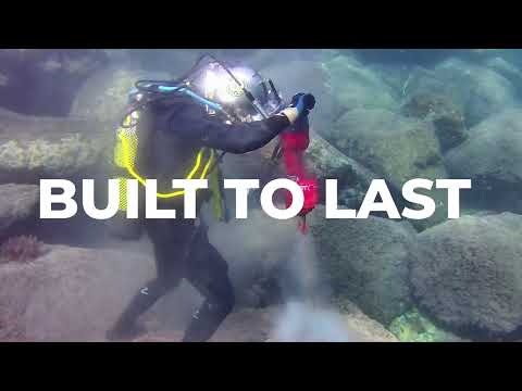 Underwater Drilling with HYCON