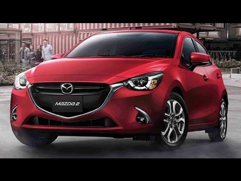 2017 New MAZDA 2