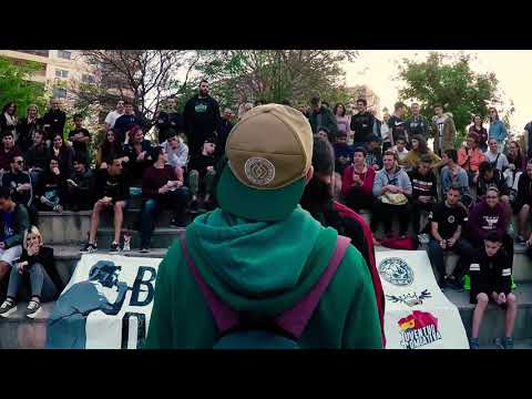 DEKKER vs. ABRAHAM - Octavos - SUPREME BATTLES