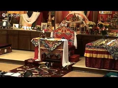 Sunday Teachings: Dharma for a Happy Life