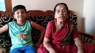 Untold Folk Songs by Boreddy Satyamma