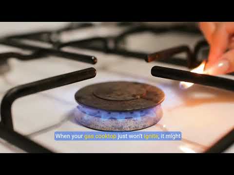 Common Stove and Cooktop Repairs for Whirlpool