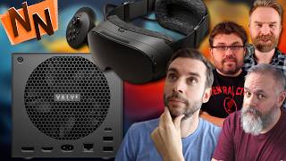 Steam Controller is here... What's next for Valve...?