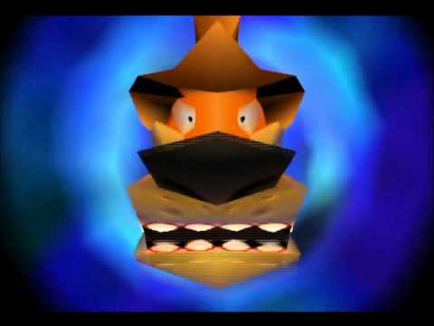 YouTube Poop - Crash Bandicoot 3 - TimeTwister Group Chat