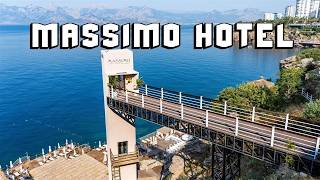 Massimo Hotel Ex La Boutique Hotel Antalya Turkey 2026 4K