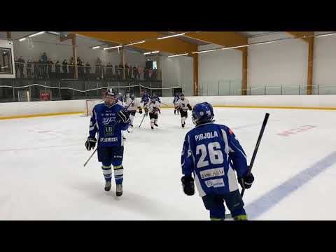 U15 AAA sarjapeli HJK white - KJT Haukat 26.9.2020