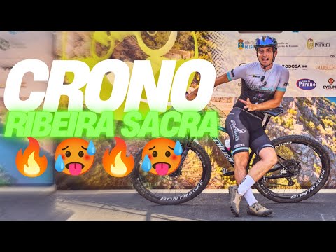 Ribeira Sacra MTB Xperience Time Trial - Breogán Calviño