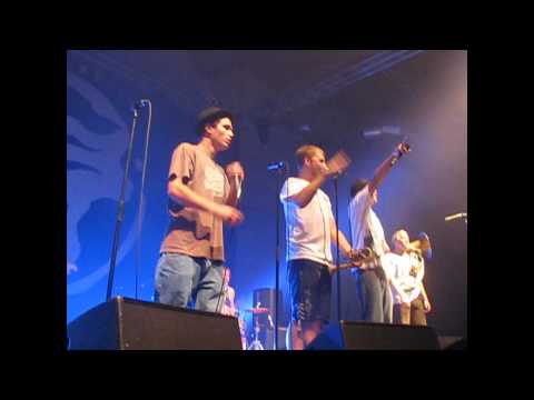 La Brass Banda feat Mundwerk-Crew