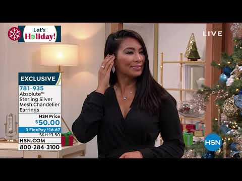 HSN | Designer Gallery with Colleen Lopez Jewelry Gifts 10.27.2021 - 07 PM
