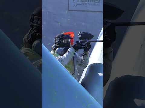 Holding the Dorito Side