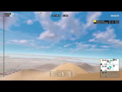 Dakar18 - Pisco01 Speedrun 03:05