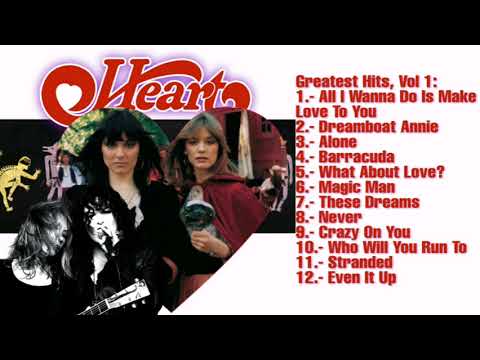 Heart - Greatest Hits (Vol 1)