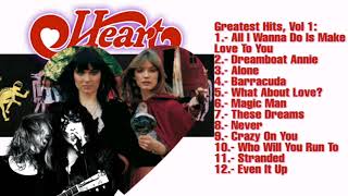 Download lagu Heart - Greatest Hits (Vol 1) mp3 Download lagu Heart - Greatest Hits (Vol 1) mp3