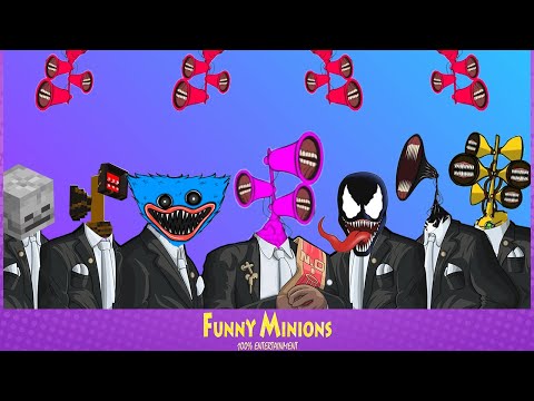 Super Siren Head Megamix - Coffin Dance Meme (COVER)