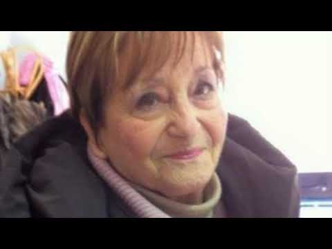 LUTTO IN CASA DELL'ATTORE SULMONESE GABRIELE CIRILLI, E' MORTA LA MADRE AUGUSTA